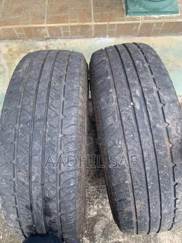 205/75/14 Tyres set for All