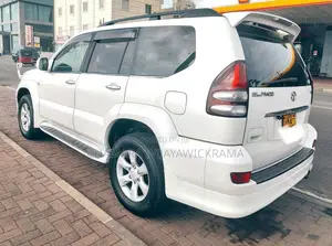 Toyota Prado 120 2007 SUV (Used)