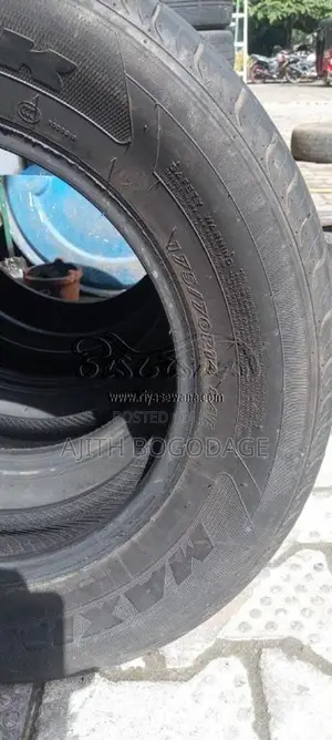 Tyre for Van