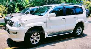 Toyota Prado 120 2007 SUV (Used)