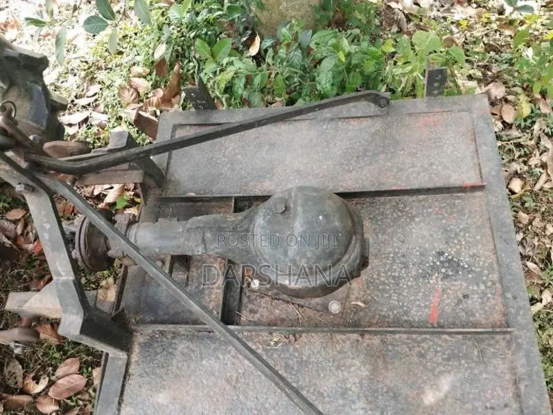 Slasher for Tractor