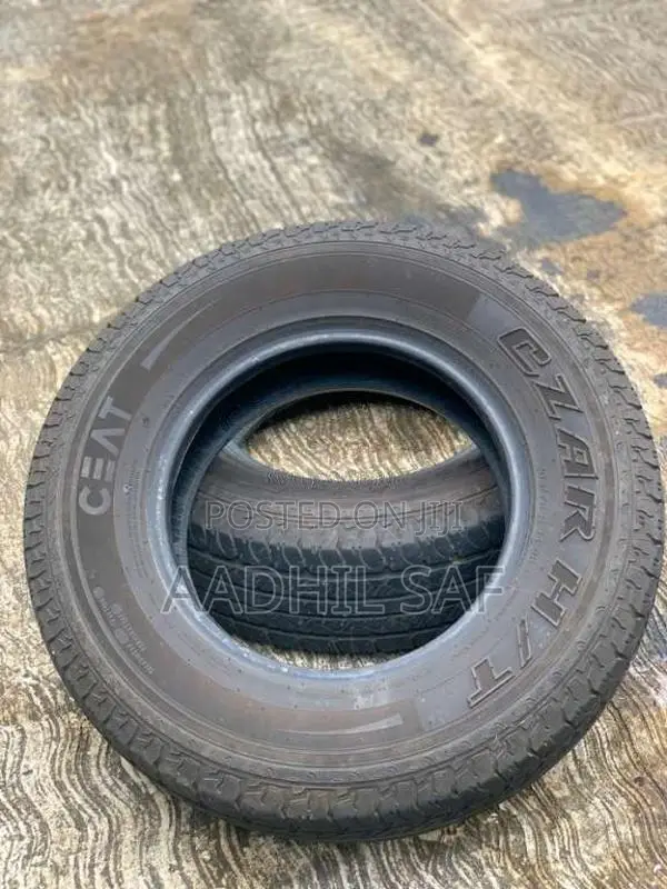 205/75/14 Tyres set for All