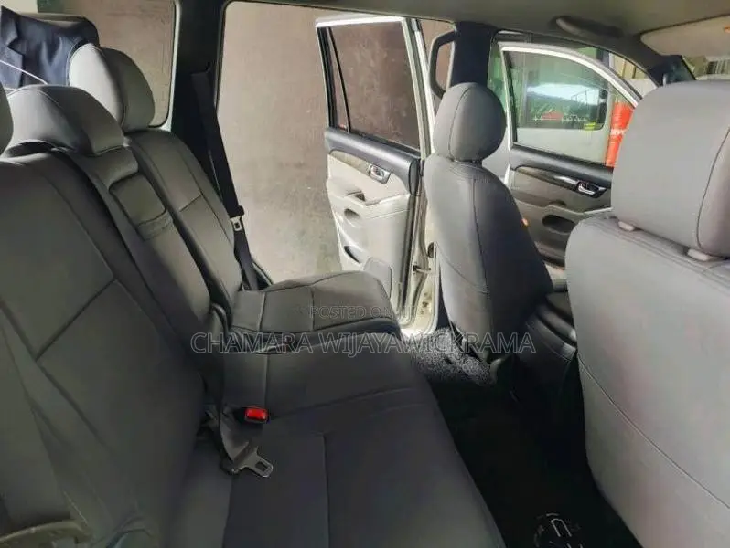 Toyota Prado 120 2007 SUV (Used)