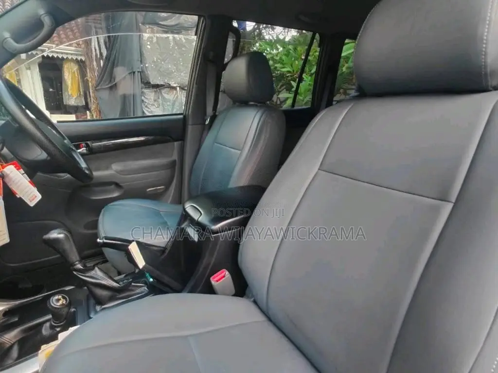 Toyota Prado 120 2007 SUV (Used)