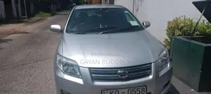 Toyota Axio X 2008 Car (Used)