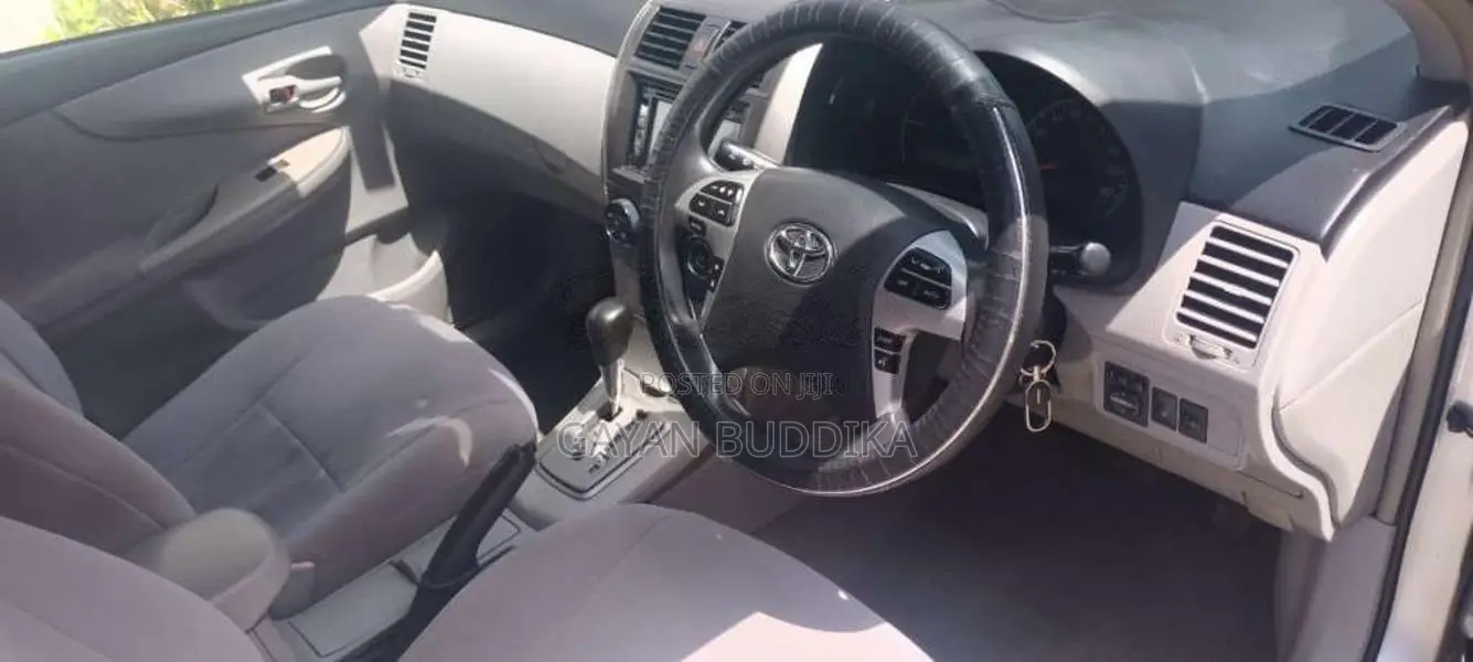 Toyota Axio X 2008 Car (Used)