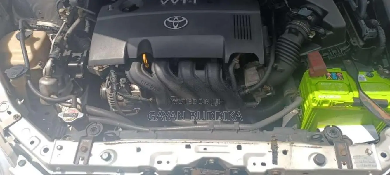 Toyota Axio X 2008 Car (Used)