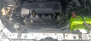 Toyota Axio X 2008 Car (Used)