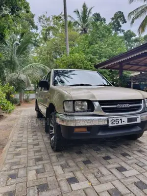 Isuzu TFR54H 2WD 1998 Pickup (Used)