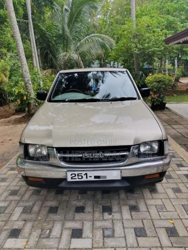 Isuzu TFR54H 2WD 1998 Pickup (Used)