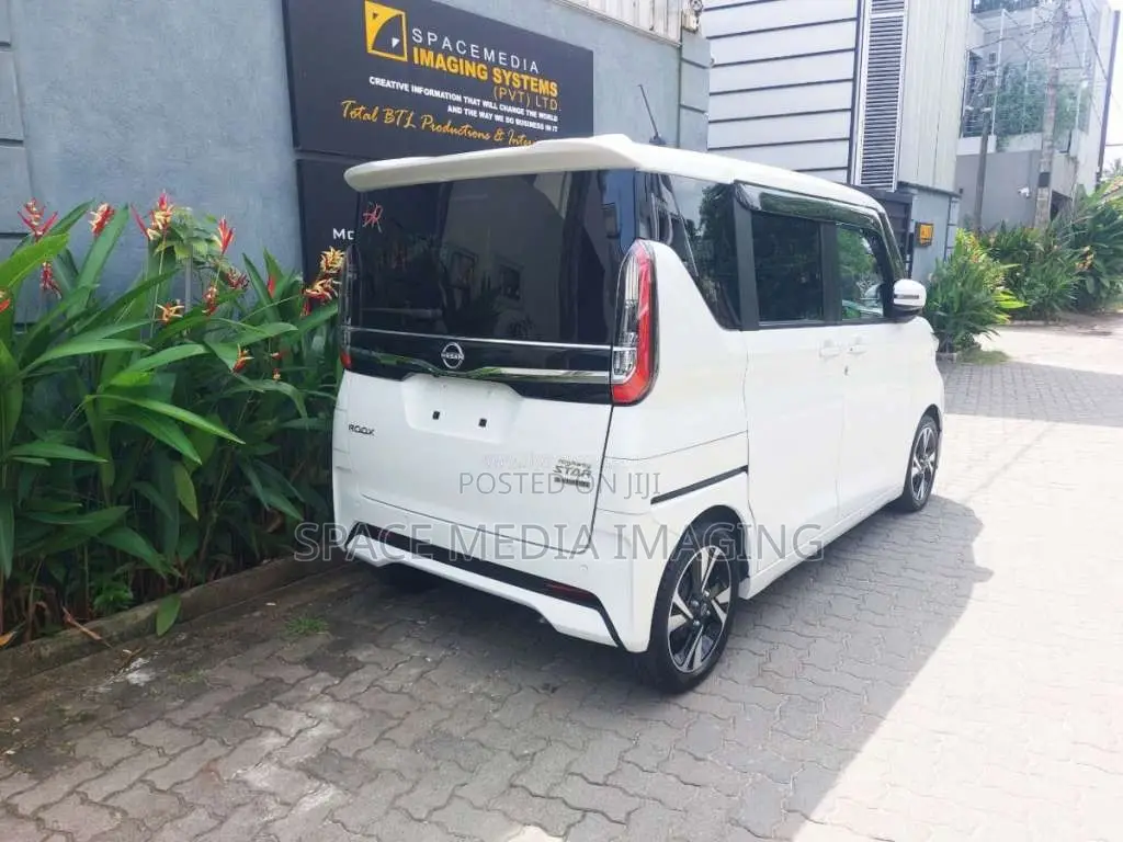 Nissan ROOX TURBO G Highway Star 2024 Car Unregistered (Recondition)