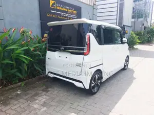 Nissan ROOX TURBO G Highway Star 2024 Car Unregistered (Recondition)
