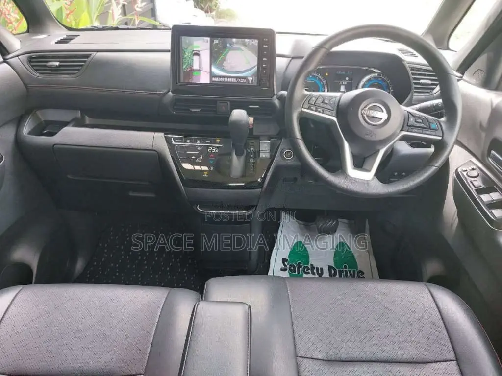 Nissan ROOX TURBO G Highway Star 2024 Car Unregistered (Recondition)