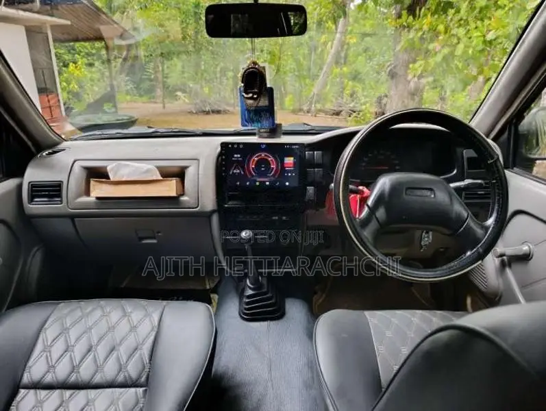 Isuzu TFR54H 2WD 1998 Pickup (Used)
