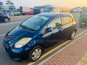 Toyota Vitz 2008 Car (Used)