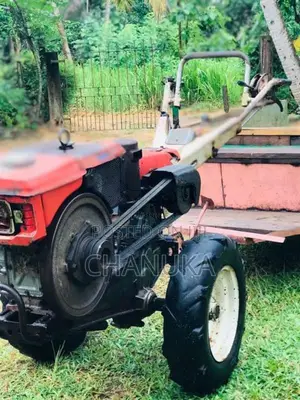 Kubota Rk-80 1982 Tractor (Used)