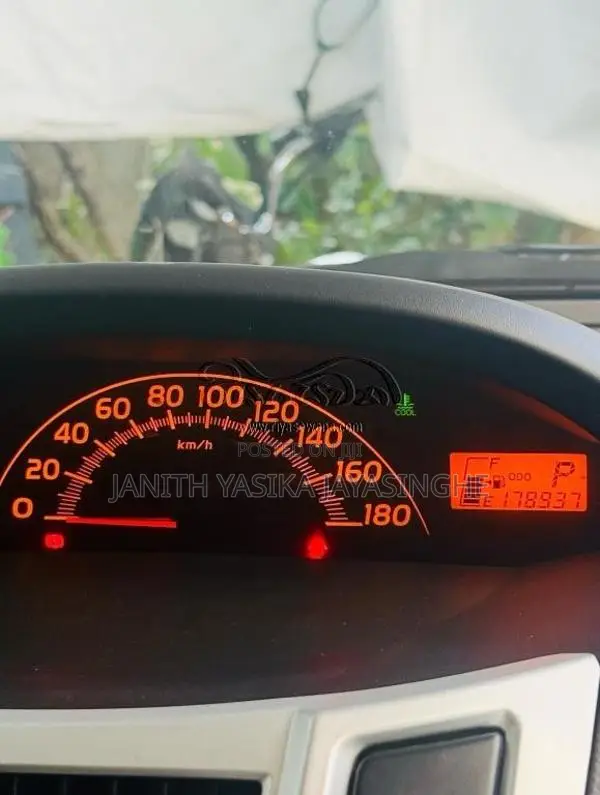 Toyota Vitz 2008 Car (Used)