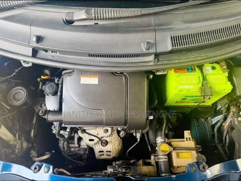 Toyota Vitz 2008 Car (Used)
