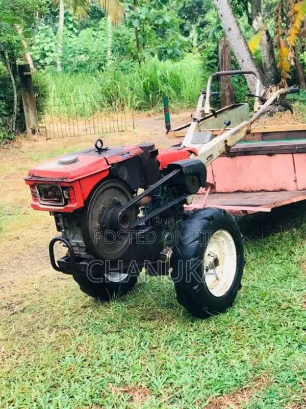 Kubota Rk-80 1982 Tractor (Used)