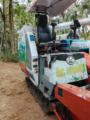 Kubota Kubota 2015 Heavy-Duty (Used)