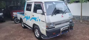 Mitsubishi L300 1982 Crew Cab (Used)