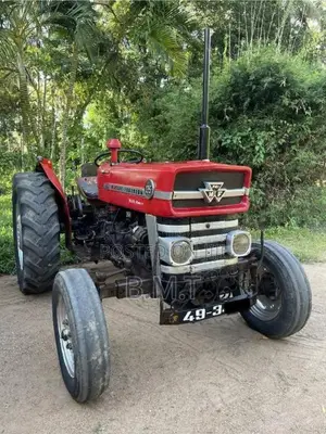 Massey-Ferguson 135 DL 1994 Tractor (Used)