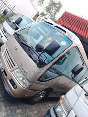 Toyota Coaster 2011 Bus (Used)