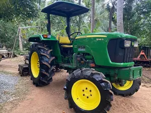 John-Deere 5045 2017 Tractor (Used)