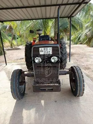 TAFE 45DI 2012 Tractor (Used)