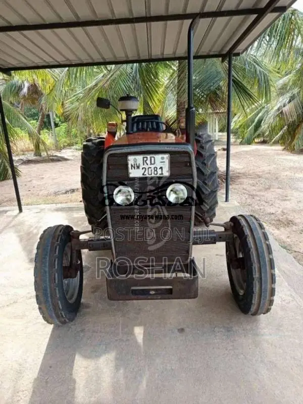 TAFE 45DI 2012 Tractor (Used)