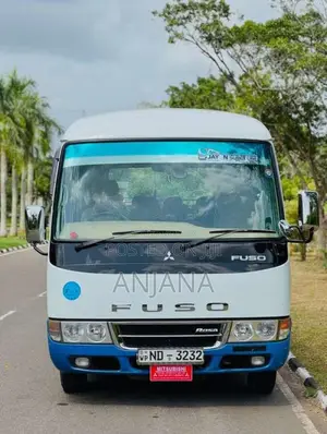 Mitsubishi Rosa Fuso 29 Seat 2012 Bus (Used)