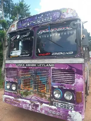Ashok-Leyland Comet Miner 1992 Bus (Used)