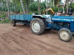 Ford 3600 1980 Tractor (Used)