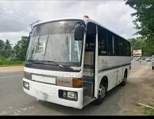 Mitsubishi Dolphin Fuso 1988 Bus (Used)