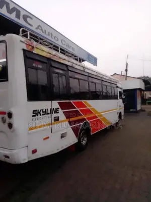 Eicher Skyline 2018 Bus (Used)