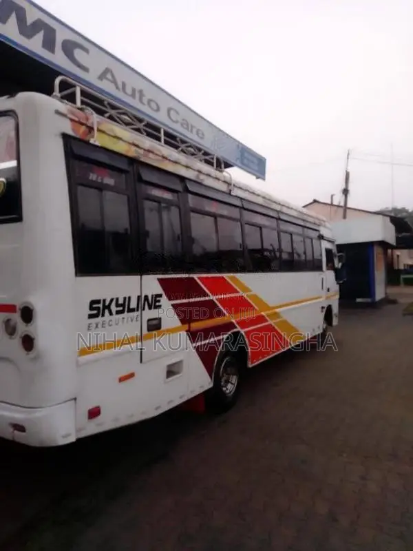 Eicher Skyline 2018 Bus (Used)