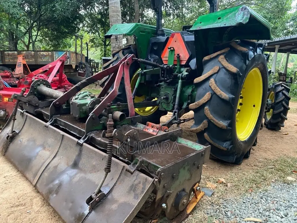 John-Deere 5045 2017 Tractor (Used)