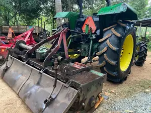 John-Deere 5045 2017 Tractor (Used)