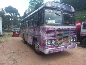 Ashok-Leyland Comet Miner 1992 Bus (Used)