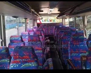 Mitsubishi Dolphin Fuso 1988 Bus (Used)