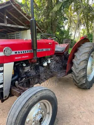 Massey-Ferguson 135 DL 1994 Tractor (Used)