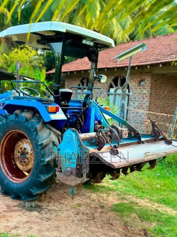 New-Holland New-Holland 2021 Tractor (Used)