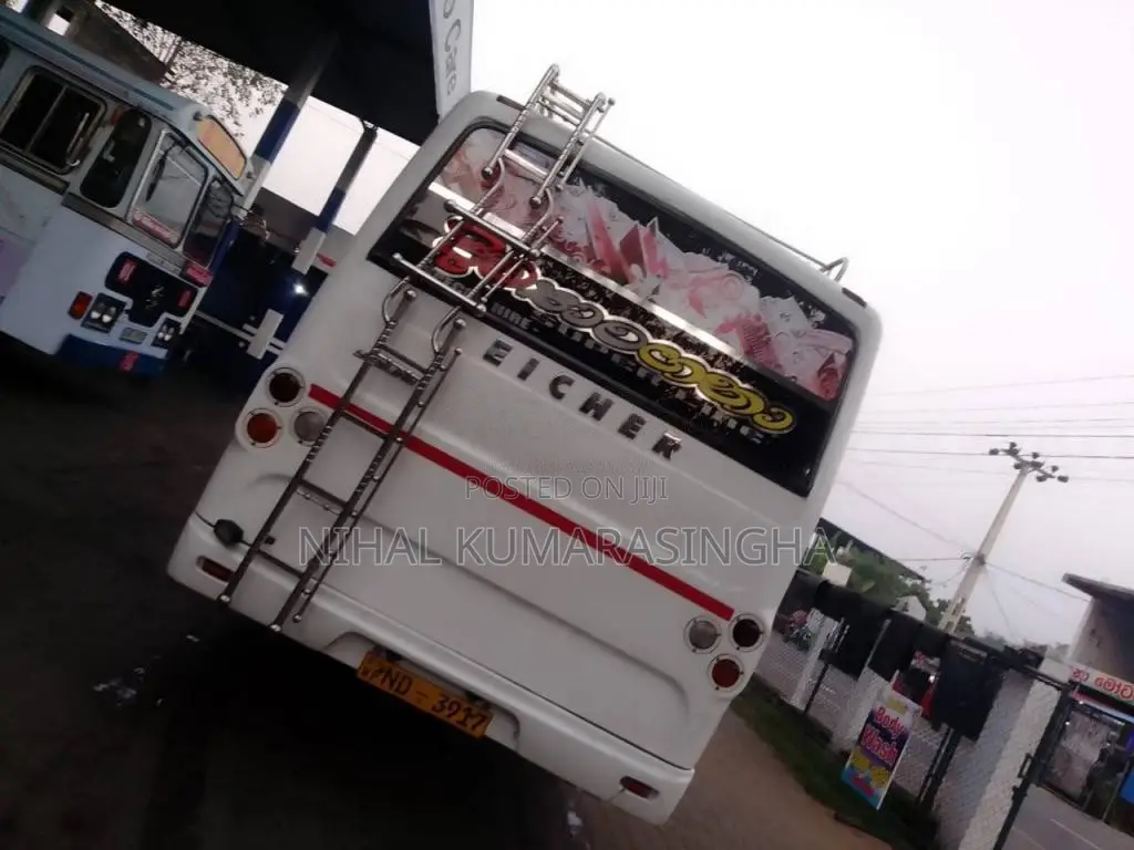 Eicher Skyline 2018 Bus (Used)