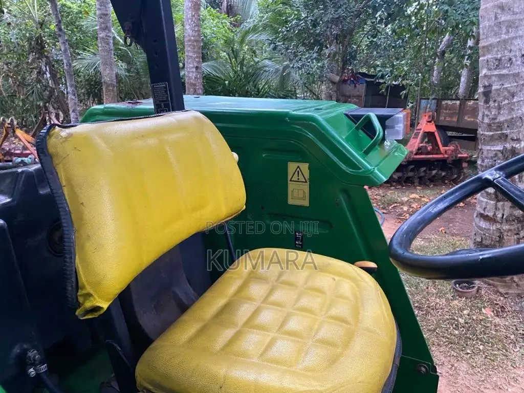 John-Deere 5045 2017 Tractor (Used)