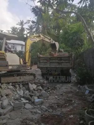 Yanmar B27 2012 Heavy-Duty (Used)
