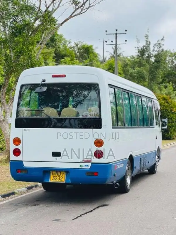 Mitsubishi Rosa Fuso 29 Seat 2012 Bus (Used)