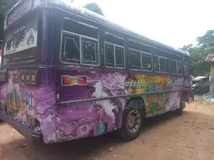 Ashok-Leyland Comet Miner 1992 Bus (Used)