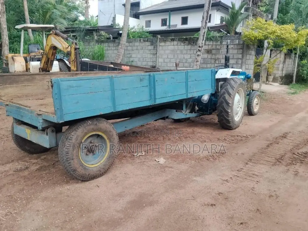 Ford 3600 1980 Tractor (Used)