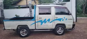 Mitsubishi L300 1982 Crew Cab (Used)
