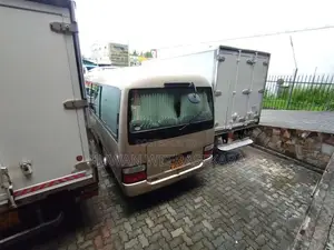 Toyota Coaster 2011 Bus (Used)